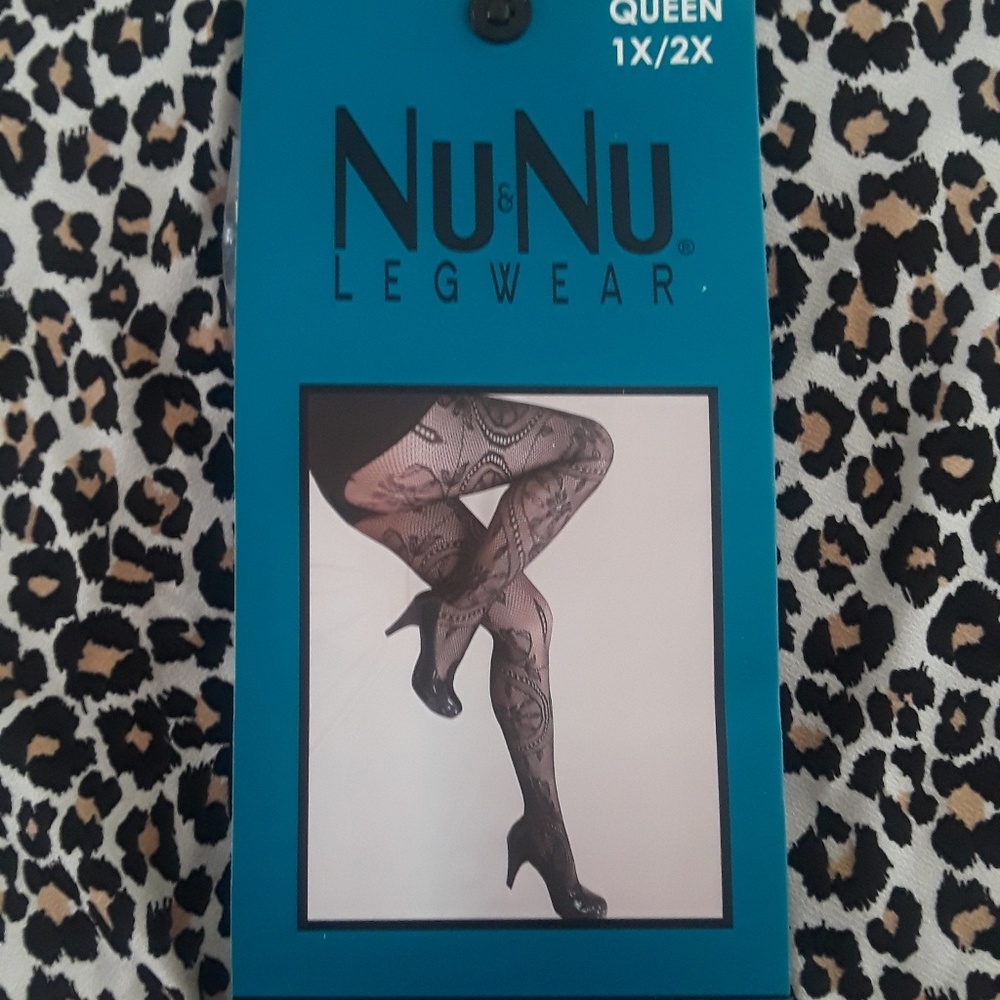 Plus Size Stockings